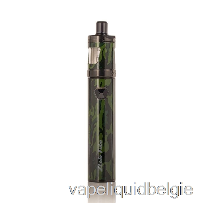 Vape Vloeistof Innokin Zlide Tube 16w Startpakket Bosgroen